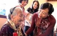 Hồi âm: Xét trao tặng Danh hiệu "Bà mẹ Việt Nam anh hùng" cho bà Trần Thị Lệ